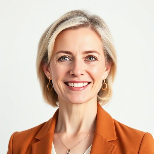 Jeni, Clinic Representative